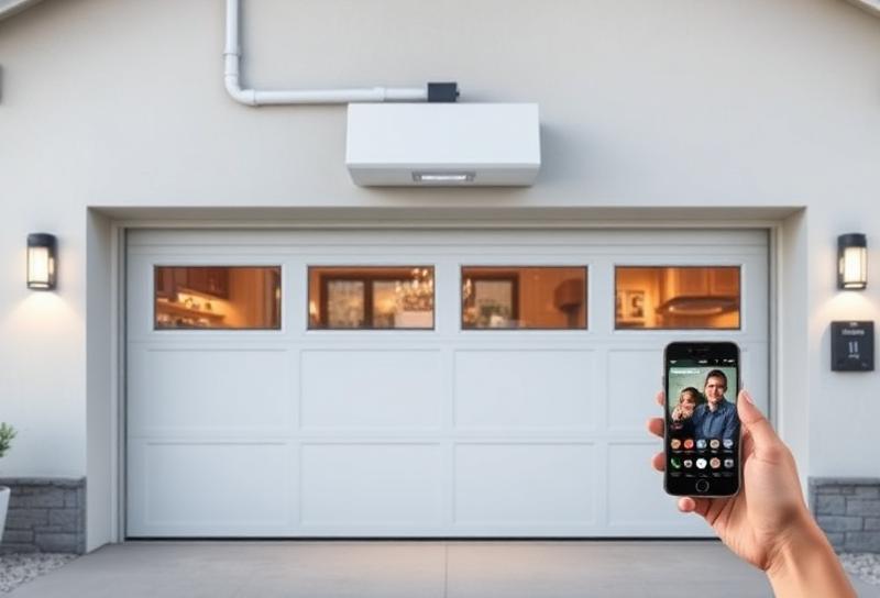 The Complete Guide to Smart Garage Door Openers in 2024