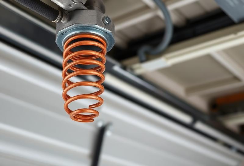 Understanding Garage Door Springs: Types, Maintenance & When to Replace